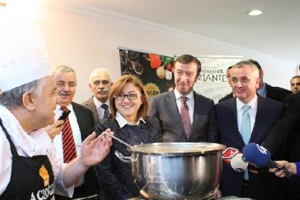 Antep Yuvalaması ve Antep Beyranı&#039;na Türk patenti
