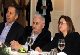 Antep’e 13 yılda 3 milyar 150 milyonluk yatırım yaptık