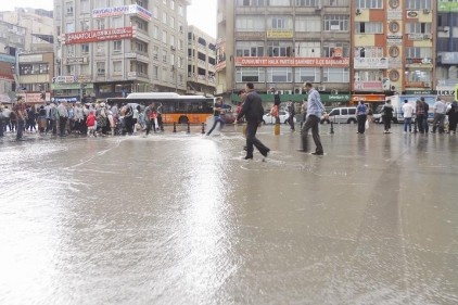 Antep&#8217;e deniz geldi!