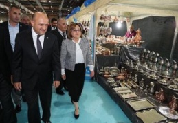 Antep'e gidip memnun olmayan bir tane insanı tanımıyorum