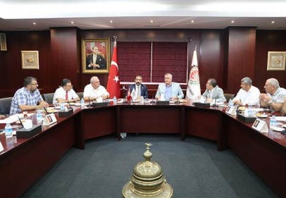 Antepfıstığı hasadı ile hırsızlıklar da başlıyor
