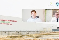 Antepfıstığı lisanslı depoculuğun işleyişi ve avantajları anlatıldı