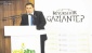 Antepfıstığı’nın kayıt altına Alınması ve desteklenmesi lazım