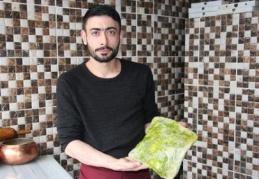 Antep’i Antep yapan, olmazsa olmazlardan biri nasıl baklavaysa diğeri de katmerdir