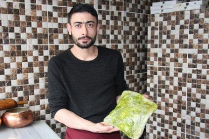 Antep&#8217;i Antep yapan, olmazsa olmazlardan biri nasıl baklavaysa diğeri de katmerdir