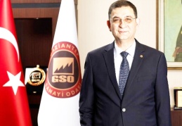 Antep'i Gaziantep yapan şehit ve gazileri andı