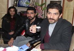 Antep’i gezerken yolunu şaşırdı