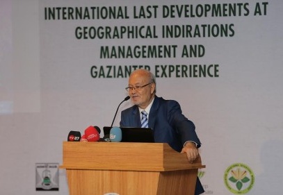 Antep’in başarısı coğrafi işaretler sisteminde yeni bir başlangıç