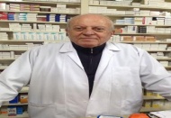 Antep’in en eski, babadan oğula geçen eczanesi 