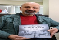 Antep'in hamamları kitap oldu 