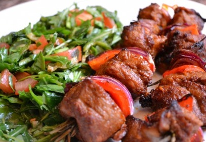 Antep’in meyveli kebapları gözde