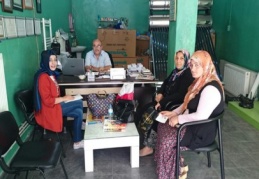 Antep’in riskleri araştırılıyor