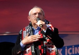 Antep'in vicdanına sesleniyorum Türkiye'nin vicdanına sesleniyorum