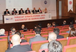 Antepli kentte kazandığını şehrinde yatırıma dönüştürür