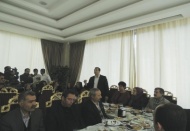 Antepli kimliğine demokratik katkı sunacağız