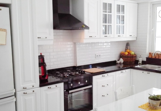 Antepliler, en çok sofra ve mutfak yeniledi