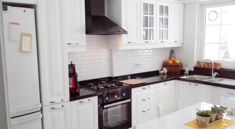 Antepliler, en çok sofra ve mutfak yeniledi