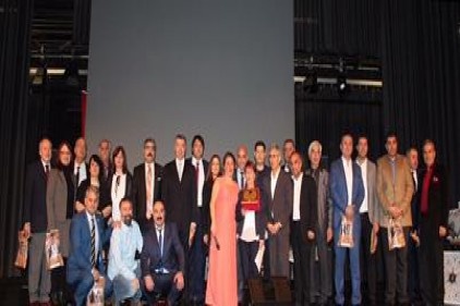 Antepliler, Frankfurt&#8217;ta buluştu