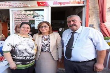 Antepliler kaldırımda yürümeyi bilmiyor