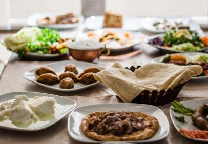 Antepliler’den sufle molası