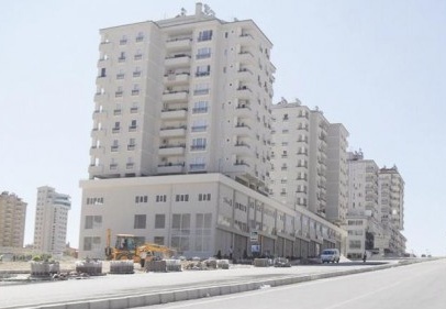 Antepli’nin gözü arsaya da konuta da doyacak