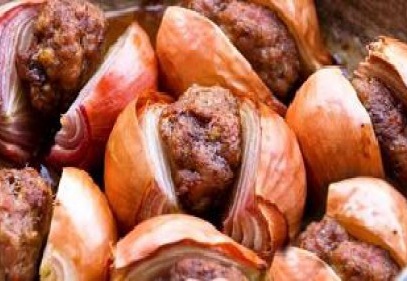 Anteplinin ribin "doğal grip ilacı" soğan kebabı 