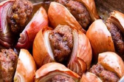 Anteplinin ribin "doğal grip ilacı" soğan kebabı 