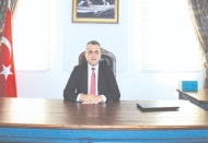 Anteplioğlu görevine başladı