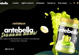 Antepsan’ın web adresi Altın Örümcek'te finalde