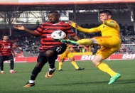 Antepspor kendi sahasında Kayserispor’u 2-1 yendi