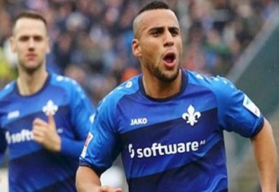 Antepspora cihatçı futbolcu