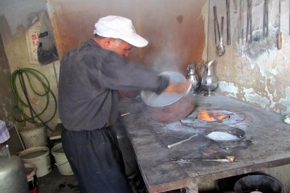 Antep&#8217;te 7 kalaycı kaldı