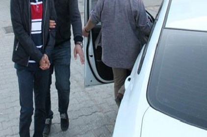 Antep&#8217;te bir FETÖ operasyonu daha 