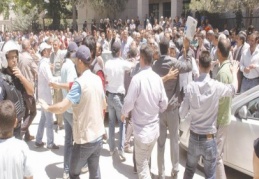 Antep’te bulunan belediye başkanı gözaltına alındı 