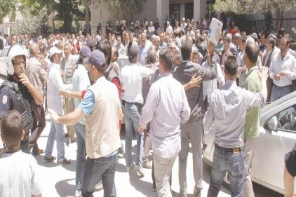 Antep&#8217;te bulunan belediye başkanı gözaltına alındı 