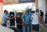 Antep’te de hırsızlık yapmışlar