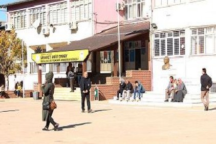 Antep&#8217;te de KPSS heyecanı yaşandı