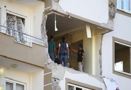 Antep’te IŞİD'in canlı bomba hücreleri sorumlusu öldürüldü