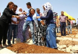 Antep’te kına gecesine yapılan bombalı saldırıda 6 yaşındaki bir çocuğun daha hayatını kaybetmesiyle ölü sayısı 56