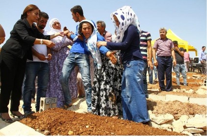Antep&#8217;te kına gecesine yapılan bombalı saldırıda 6 yaşındaki bir çocuğun daha hayatını kaybetmesiyle ölü sayısı 56
