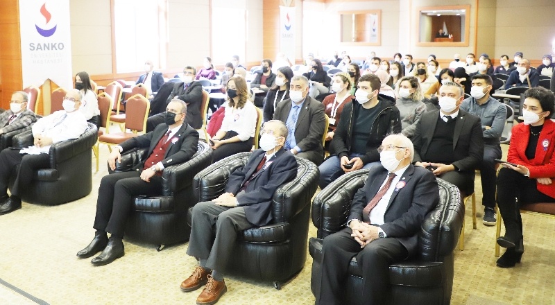 Antep’te savaş öncesi bir Amerikan bir de Türk hastanesi vardı