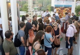Antep’te yetiştirilen keklikler doğaya bırakıldı