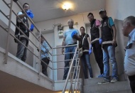 Antep’te yine cemaat operasyonu