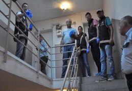 Antep’te yine cemaat operasyonu