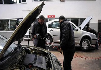 'Antifriz araçların kışlık bakımı için yeterli değil'