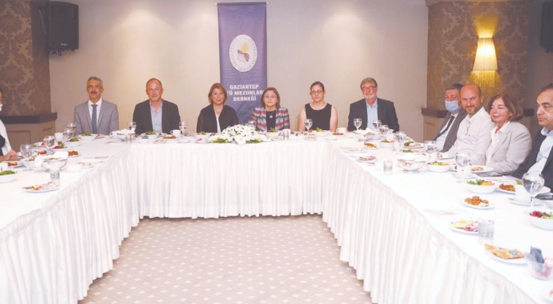 Antik kentin turizme açılması için destek vermeye hazırız