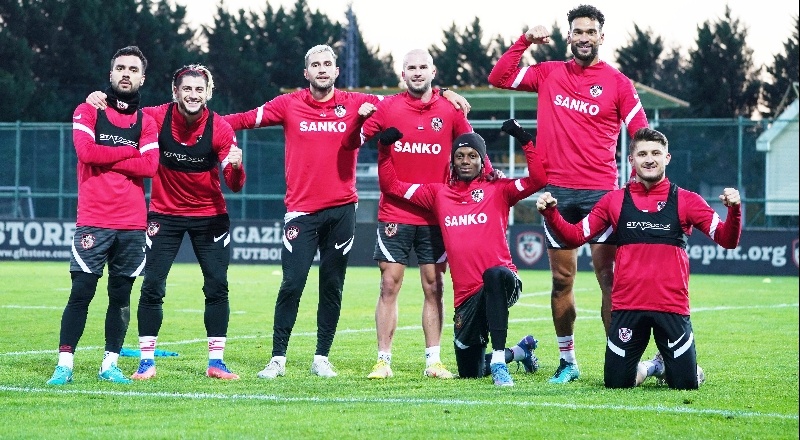 Antrenman, çift kale turnuvayla son buldu