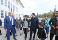 Antrenman sahasındaki tüm eksikler giderilecek