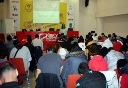 Antrenörlük Kursuna Şehitkamil Belediyesi ev sahipliği yapacak