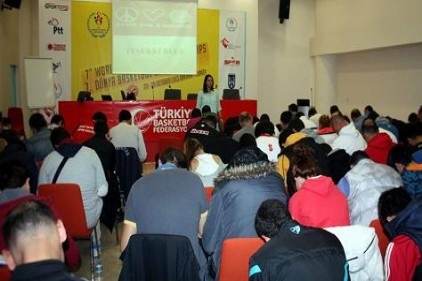 Antrenörlük Kursuna Şehitkamil Belediyesi ev sahipliği yapacak